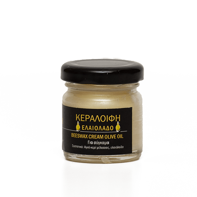 Beeswax Ointment with Olive oil  «Μελίνη »