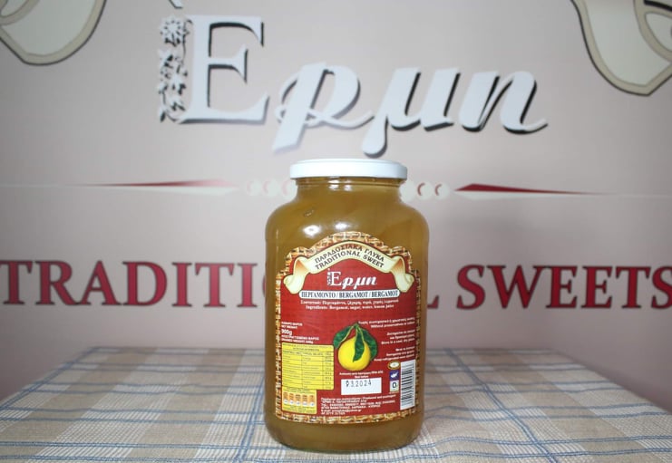 Traditional Sweet Bergamot