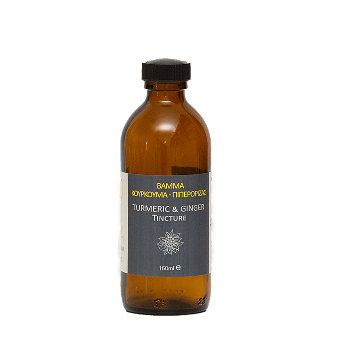 Turmeric & Ginger Tincture