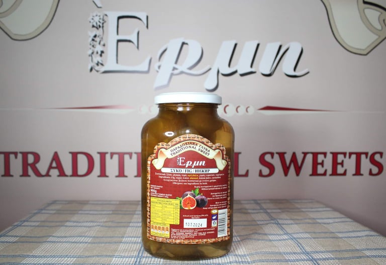 Traditional Sweet Fig