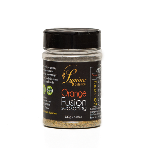Orange Fusion Seasoning