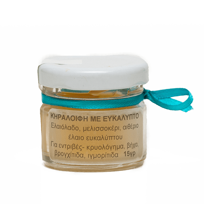 Beeswax ointment with eucalyptus «Vavla»