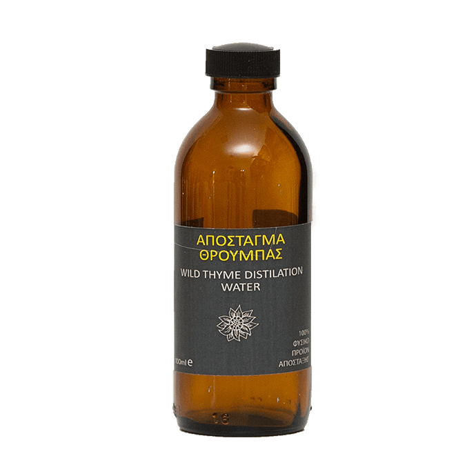 Wild Thyme Distillation Water