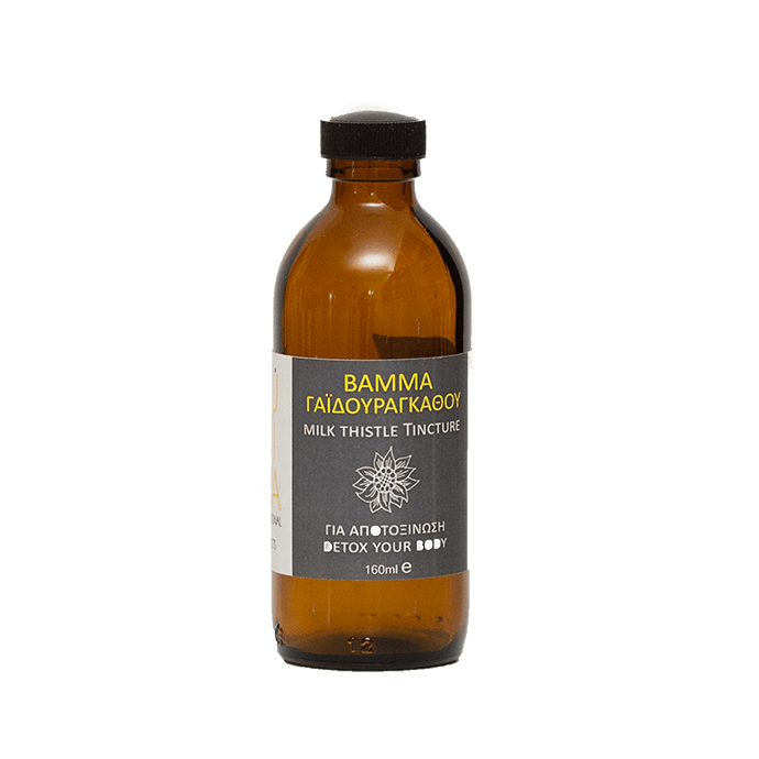 Milk Thistle Tincture