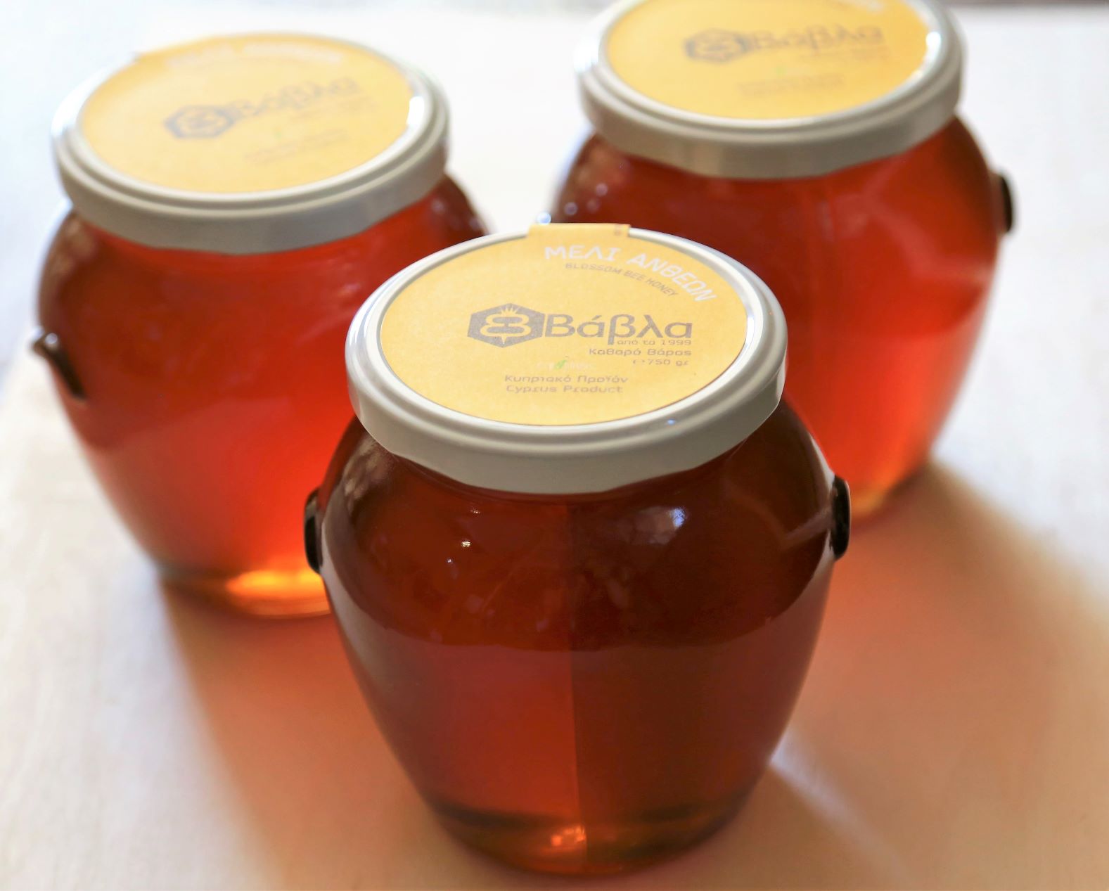 Raw Honey «Βάβλα