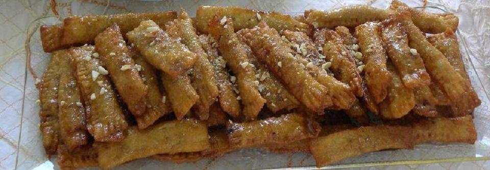 Daktyla (Ladies Fingers)