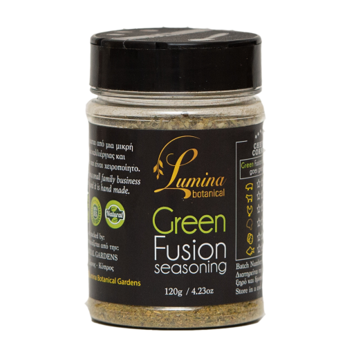 Green Fusion Seasoning