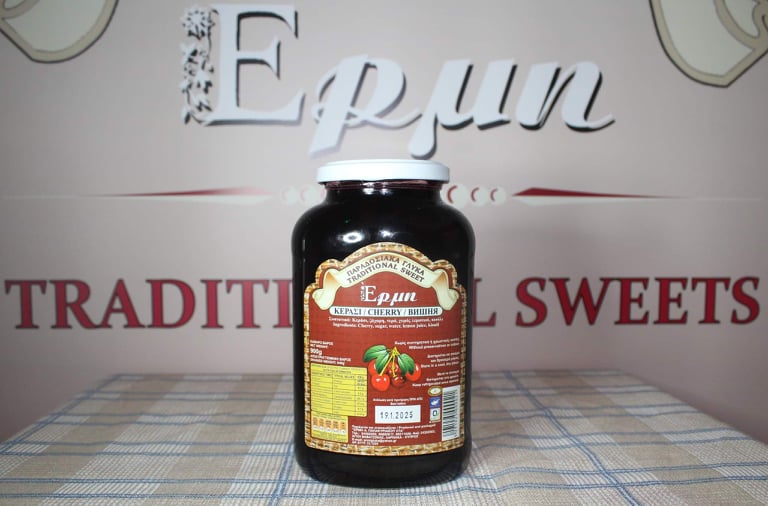 Traditional Sweet Cherry