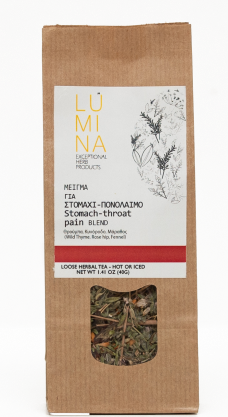 Stomach -Throat Pain Blend